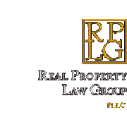 Real Property Law Group, PLLC logo
