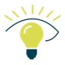 Eye Want 2 Know logo