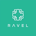 Ravel Health logo