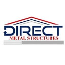Direct Metal Structures logo