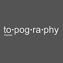 Topography Home logo
