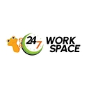 247 Workspace logo
