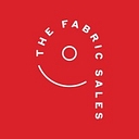 The Fabric Sales logo
