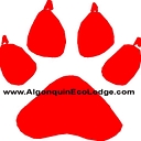 Algonquin Eco-Lodge logo