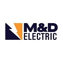 M D Electric logo