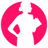 Girl Friday Productions logo