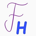 fluffig & hart logo