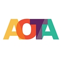 AOTA OTLearn logo