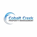 Cobalt Creek Property Management logo
