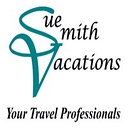 Sue Smith Vacations logo