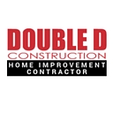 Double D Construction logo