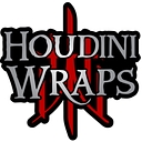 Houdini Wraps logo