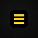 Stacked logo