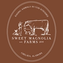 Sweet Magnolia Farms logo