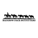Rainbow Pack Outfitters logo