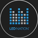 LED Nation logo