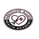 Absolute Allied Health Academy logo