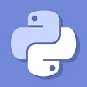 Python Discord logo