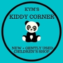 Kym's Kiddy Corner logo