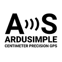ArduSimple logo