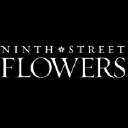 Ninth Street Flowers logo
