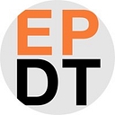 EPDT on the Net logo