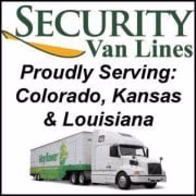 Security Van Lines logo
