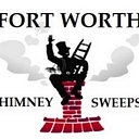 Fort Worth Chimney Sweeps logo