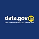 Open Government Data (India) logo