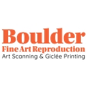 Boulder Fine Art Reproduction logo