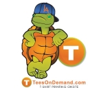 Tees On Demand logo