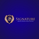 Signature Back Office Solutions logo