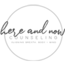 Here and Now Counseling logo