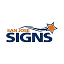 San Jose Signs logo