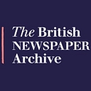 British Newspaper Archive logo