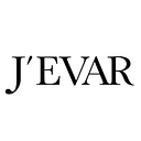 J'evar logo