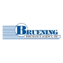 Bruening Insurance Agency logo