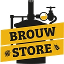 Brouwstore logo