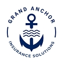 Grand Anchor Insurance logo