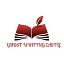 Ghostwriting Castle logo