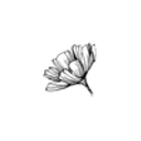 The Evermore Floweret logo