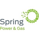 Spring Power & Gas logo