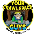 Your Crawlspace Guys logo