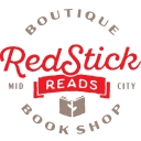 Red Stick Reads logo