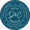 D&C Event Services logo