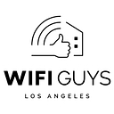 LA WiFi Guys logo