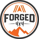 Forged4x4 logo