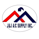 J &J A/C SUPPLY INC. logo