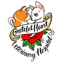 Grateful Heart Veterinary Hospital logo