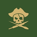 Pirate Goods logo